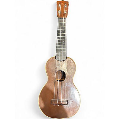 Vintage 1930s Martin MODEL 0 Natural Ukulele