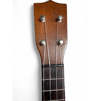 Vintage 1930s Martin Style 0 Ukulele Mahogany Ukulele