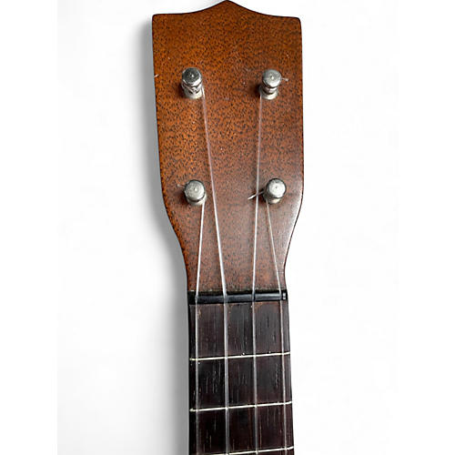 Vintage 1930s Martin Style 0 Ukulele Mahogany Ukulele Mahogany