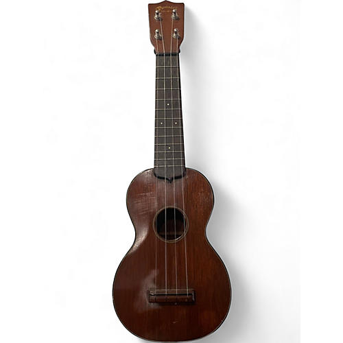 Vintage 1930s Martin UKELELE Mahogany Ukulele Mahogany