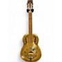 Vintage 1930s National TRIOLIAN Vintage Yellow Resonator Guitar Vintage Yellow