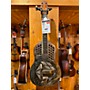 Vintage National Vintage 1930s National Tricone Style 2 1/2 Square Neck Natural Resonator Guitar Natural