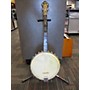 Vintage Orpheum Vintage 1930s Orpheum No. 1 Tenor Natural Banjo Natural