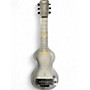 Vintage 1930s Rickenbacher ELECTRO Silver Lap Steel Silver