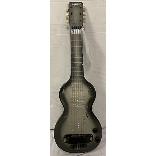 Rickenbacher Vintage 1930s Rickenbacher Electro Gray Lap Steel Gray