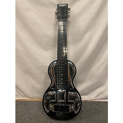 Rickenbacker Vintage 1930s Rickenbacker MODEL B LAP STEEL BLACK WITH CHROME Lap Steel