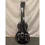 Vintage Rickenbacker Vintage 1930s Rickenbacker MODEL B LAP STEEL BLACK WITH CHROME Lap Steel BLACK WITH CHROME