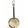 Vintage 1930s Vega Little Wonder Tenor Vintage Natural Banjo Vintage Natural