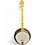Vintage 1931 Gibson TB2 Antique Natural Banjo Antique Natural