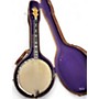 Vintage 1934 B&d Serenader Silver Bell Sunburst Banjo Sunburst
