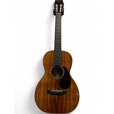 Vintage 1934 Martin 0-18K Natural Acoustic Guitar