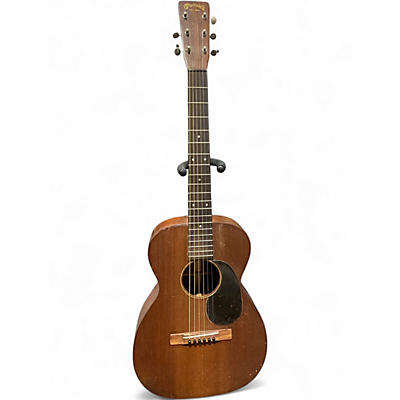 Vintage 1934 Martin 017 Antique Natural Acoustic Guitar