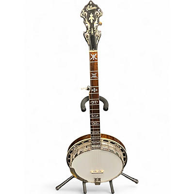 Vintage 1935 Gibson Granada Mastertone Tenor Banjo Natural Banjo