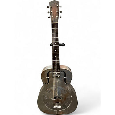Vintage 1936 National DUOLIAN STEEL Resonator Guitar