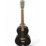 Vintage 1937 Gibson L30 Black Acoustic Guitar Black