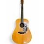 Vintage 1938 Martin D-18 Natural Acoustic Guitar Natural