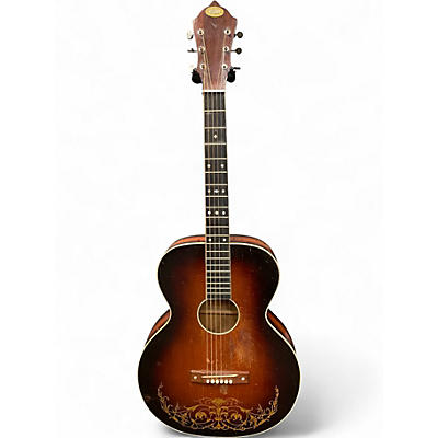 Vintage 1938 Oahu 71K Natural Lap Steel