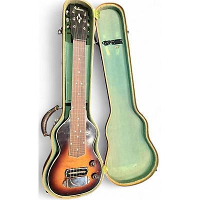 Vintage 1939 Gibson EH150 LAP STEEL Sunburst Lap Steel