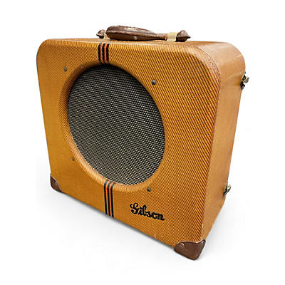 Vintage 1939 Gibson EH150 Tube Guitar Combo Amp