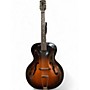 Vintage 1939 Supertone ARCHTOP Vintage Sunburst Acoustic Guitar Vintage Sunburst