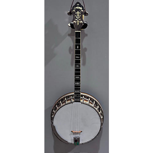 Bacon & Day Vintage 1940s Bacon & Day Special Tenor Natural Banjo Natural