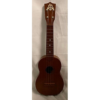 Favilla Vintage 1940s Favilla U-2 Antique Natural Ukulele