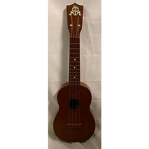 Favilla Vintage 1940s Favilla U-2 Antique Natural Ukulele Antique Natural