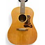 Vintage 1940s Gibson J-35 Natural Acoustic Guitar Natural