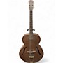 Vintage 1940s Gibson L48 Brown Acoustic Guitar Brown