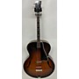 Vintage Gibson Vintage 1940s Gibson TG-50 Tenor Archtop Sunburst Acoustic Guitar Sunburst