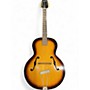Vintage 1940s Gretsch Guitars New Yorker Natural Acoustic Guitar Natural