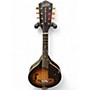 Vintage 1940s Gretsch Guitars New Yorker Sunburst Mandolin Sunburst