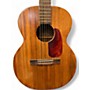 Vintage 1940s Harmony H161 Natural Acoustic Guitar Natural