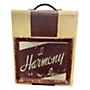 Vintage 1940s Harmony H200 Tube Guitar Combo Amp