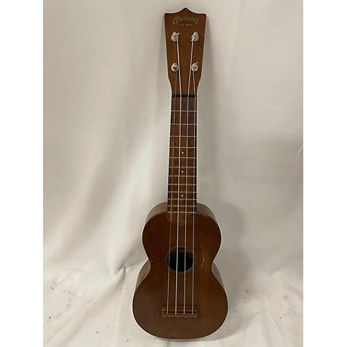 Martin Vintage 1940s Martin Soprano Mahogany Ukulele Mahogany