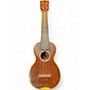 Vintage 1940s Martin Style 3 Mahogany Ukulele Mahogany