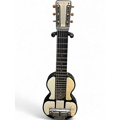 Vintage 1940s Rickenbacker Electro Lap Steel Panda Lap Steel