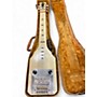Vintage 1940s Silvertone Valco 1940 Lap Steel Guitar White Lap Steel White