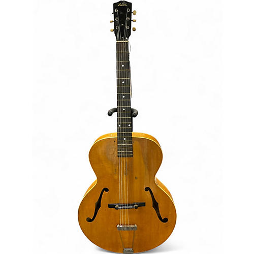 Vintage 1943 Gibson L50 NATURAL Acoustic Guitar NATURAL