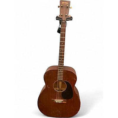 Vintage 1944 Martin 1944 Martin 0-17T Antique Natural Acoustic Guitar