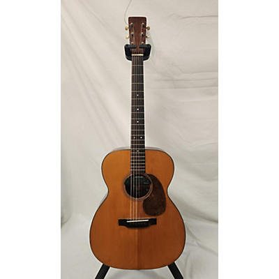 Martin Vintage 1945 Martin 00018 Refin Acoustic Guitar