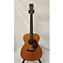 Vintage Martin Vintage 1945 Martin 00018 Refin Acoustic Guitar Refin