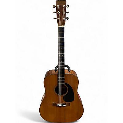 Vintage 1945 Martin D18 Refinished Acoustic Guitar