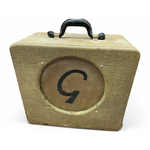 Vintage 1946 Gibson BR-3 Combo Tube Guitar Combo Amp
