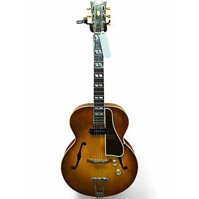 Vintage 1946 Gibson ES-300 Natural Hollow Body Electric Guitar