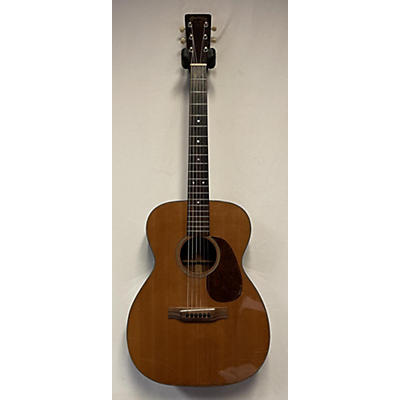 Martin Vintage 1946 Martin 00018 Natural Acoustic Guitar