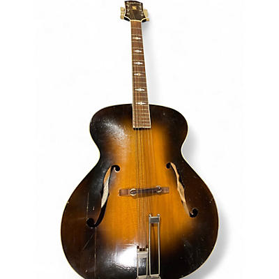 Vintage 1947 Epiphone TRIUMPH Natural Acoustic Guitar