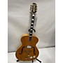 Vintage Vintage 1947 Epiphone Zephyr Deluxe Vintage Natural Hollow Body Electric Guitar Vintage Natural