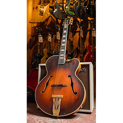 Gibson Vintage 1947 Gibson L-5 Premier Sunburst Acoustic Guitar