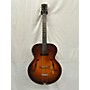 Vintage Gibson Vintage 1948 Gibson ES150 Sunburst Hollow Body Electric Guitar Sunburst